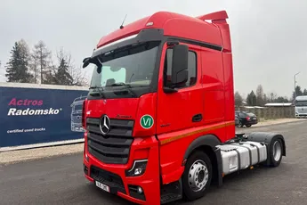 Mercedes Actros