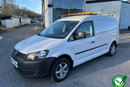 Volkswagen Caddy MAXI 2.0 109KM MPI EcoFuel /2015 r /90 ty Przebiegu/Nowa GAZ/ LPG zdjęcie 1