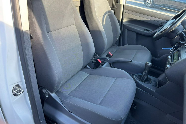 Volkswagen Caddy MAXI 2.0 109KM MPI EcoFuel /2015 r /90 ty Przebiegu/Nowa GAZ/ LPG zdjęcie 10