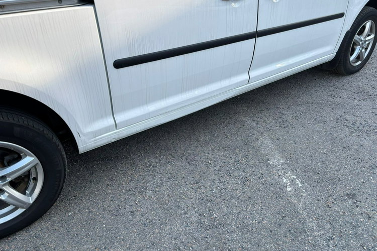 Volkswagen Caddy MAXI 2.0 109KM MPI EcoFuel /2015 r /90 ty Przebiegu/Nowa GAZ/ LPG zdjęcie 20