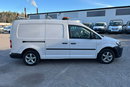 Volkswagen Caddy MAXI 2.0 109KM MPI EcoFuel /2015 r /90 ty Przebiegu/Nowa GAZ/ LPG zdjęcie 6