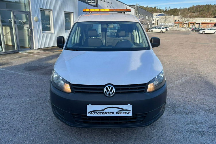 Volkswagen Caddy MAXI 2.0 109KM MPI EcoFuel /2015 r /90 ty Przebiegu/Nowa GAZ/ LPG zdjęcie 8