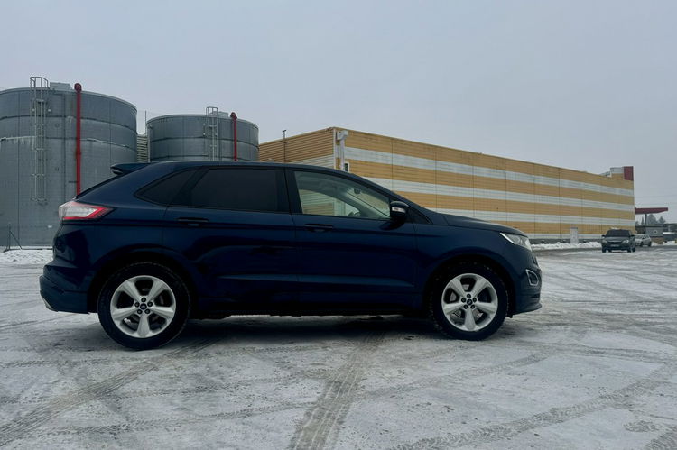 Ford EDGE Sport 2.0tdci 210KM max wersja Webasto panorama radary ledy 1.r.gwaran zdjęcie 12