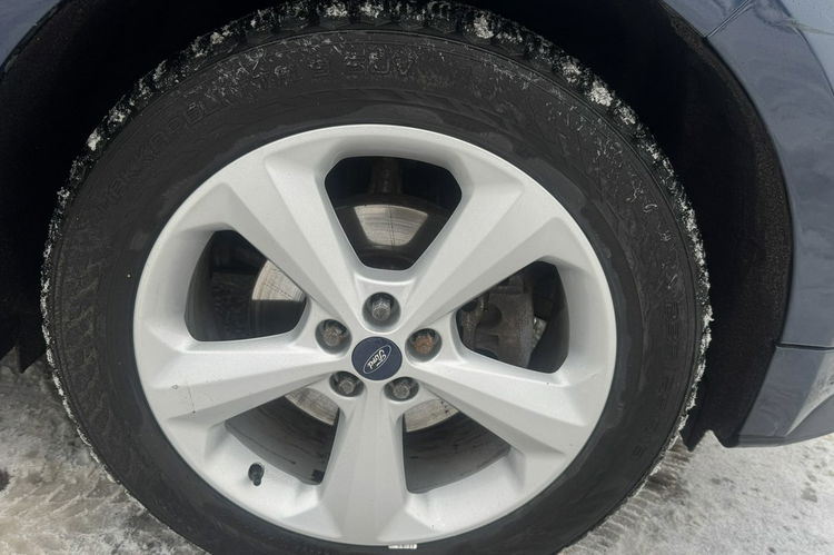 Ford EDGE Sport 2.0tdci 210KM max wersja Webasto panorama radary ledy 1.r.gwaran zdjęcie 15