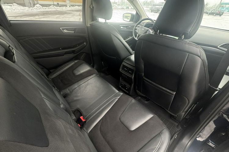 Ford EDGE Sport 2.0tdci 210KM max wersja Webasto panorama radary ledy 1.r.gwaran zdjęcie 19