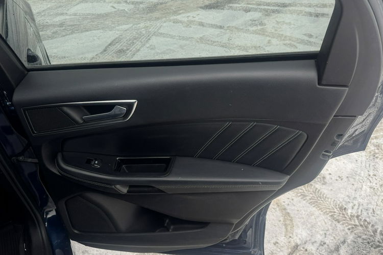 Ford EDGE Sport 2.0tdci 210KM max wersja Webasto panorama radary ledy 1.r.gwaran zdjęcie 20