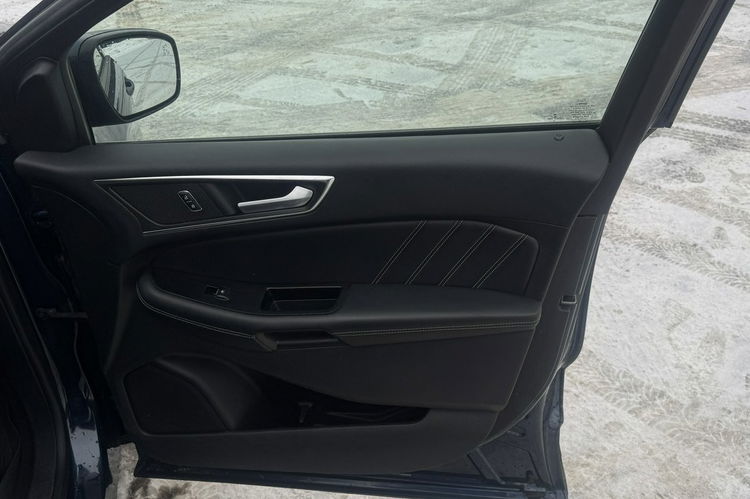 Ford EDGE Sport 2.0tdci 210KM max wersja Webasto panorama radary ledy 1.r.gwaran zdjęcie 21