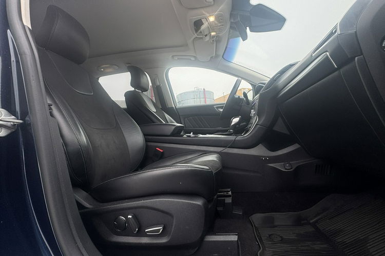 Ford EDGE Sport 2.0tdci 210KM max wersja Webasto panorama radary ledy 1.r.gwaran zdjęcie 24