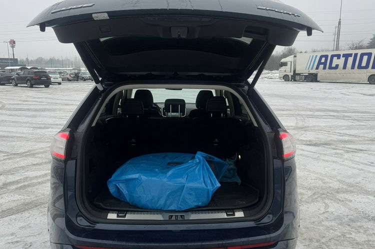 Ford EDGE Sport 2.0tdci 210KM max wersja Webasto panorama radary ledy 1.r.gwaran zdjęcie 32