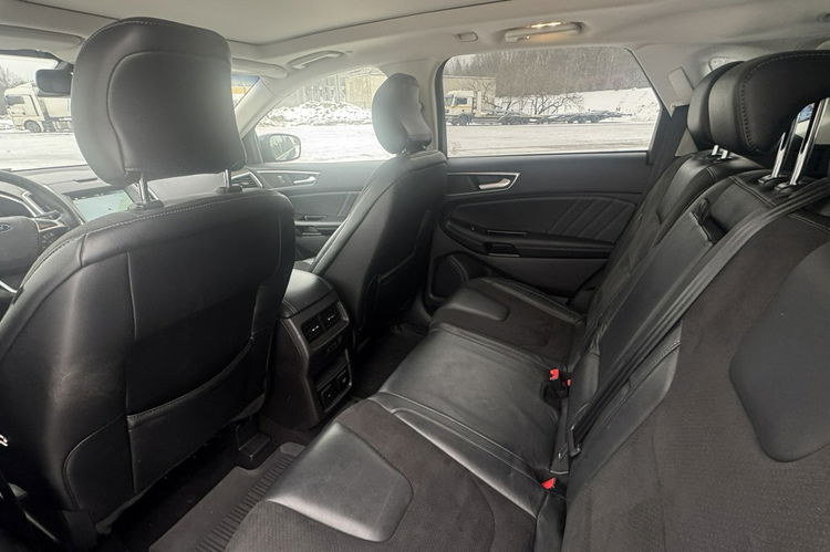 Ford EDGE Sport 2.0tdci 210KM max wersja Webasto panorama radary ledy 1.r.gwaran zdjęcie 33