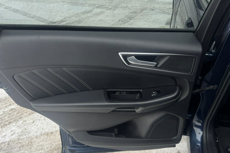 Ford EDGE Sport 2.0tdci 210KM max wersja Webasto panorama radary ledy 1.r.gwaran zdjęcie 34