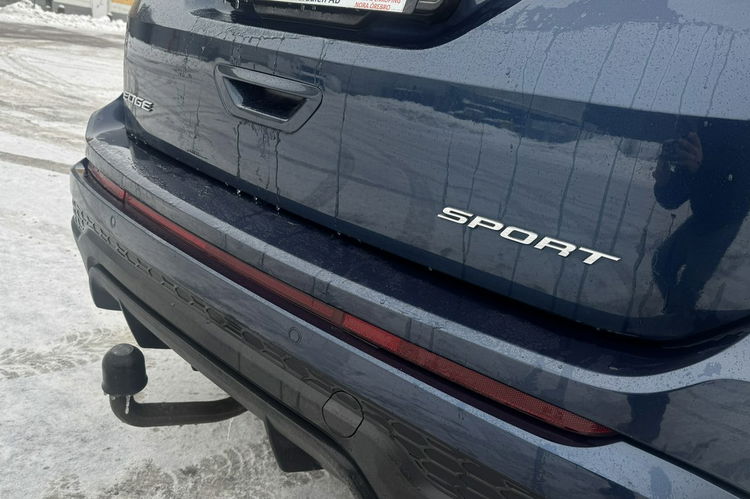 Ford EDGE Sport 2.0tdci 210KM max wersja Webasto panorama radary ledy 1.r.gwaran zdjęcie 35