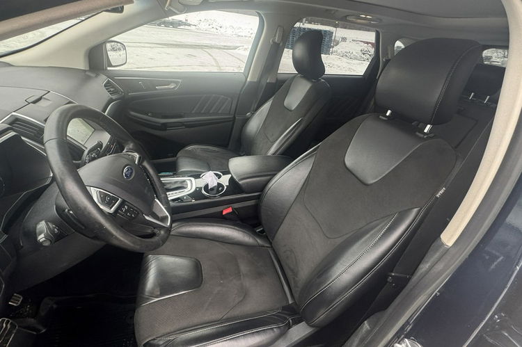 Ford EDGE Sport 2.0tdci 210KM max wersja Webasto panorama radary ledy 1.r.gwaran zdjęcie 36