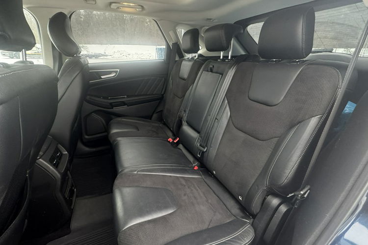 Ford EDGE Sport 2.0tdci 210KM max wersja Webasto panorama radary ledy 1.r.gwaran zdjęcie 38