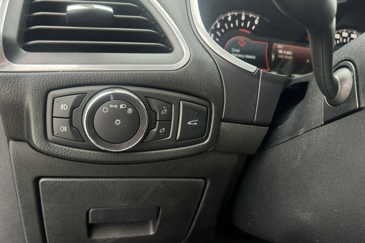 Ford EDGE Sport 2.0tdci 210KM max wersja Webasto panorama radary ledy 1.r.gwaran zdjęcie 44