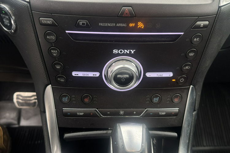 Ford EDGE Sport 2.0tdci 210KM max wersja Webasto panorama radary ledy 1.r.gwaran zdjęcie 47