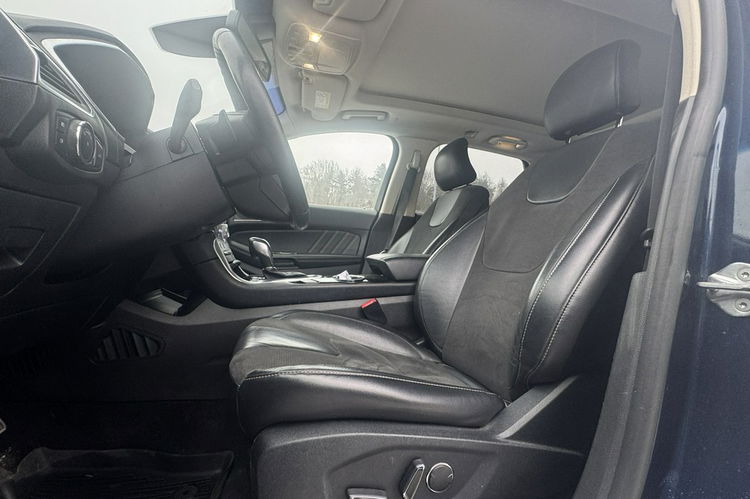 Ford EDGE Sport 2.0tdci 210KM max wersja Webasto panorama radary ledy 1.r.gwaran zdjęcie 54