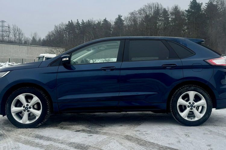 Ford EDGE Sport 2.0tdci 210KM max wersja Webasto panorama radary ledy 1.r.gwaran zdjęcie 8