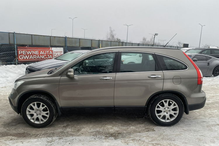 Honda CR-V 2.0ivtec 150KM automat 4x4 AWD serwis bezwypadkowy 1.rok gwarancji zdjęcie 10