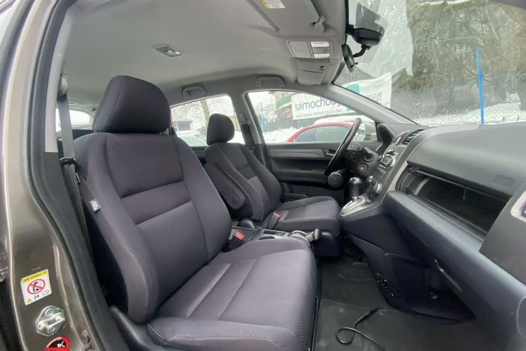 Honda CR-V 2.0ivtec 150KM automat 4x4 AWD serwis bezwypadkowy 1.rok gwarancji zdjęcie 18
