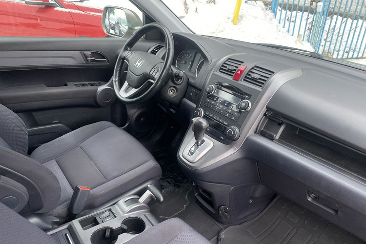 Honda CR-V 2.0ivtec 150KM automat 4x4 AWD serwis bezwypadkowy 1.rok gwarancji zdjęcie 19