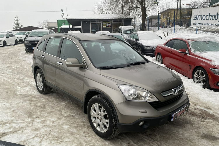 Honda CR-V 2.0ivtec 150KM automat 4x4 AWD serwis bezwypadkowy 1.rok gwarancji zdjęcie 2