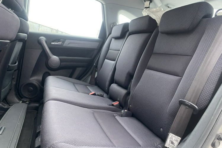 Honda CR-V 2.0ivtec 150KM automat 4x4 AWD serwis bezwypadkowy 1.rok gwarancji zdjęcie 20