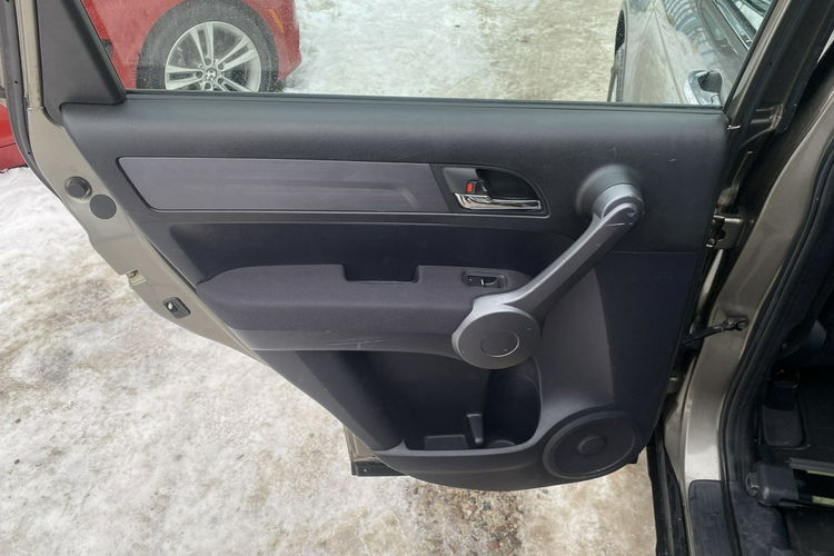 Honda CR-V 2.0ivtec 150KM automat 4x4 AWD serwis bezwypadkowy 1.rok gwarancji zdjęcie 21