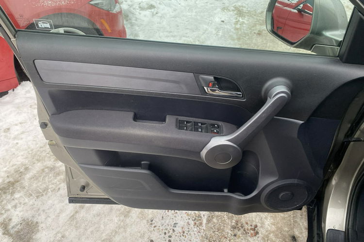 Honda CR-V 2.0ivtec 150KM automat 4x4 AWD serwis bezwypadkowy 1.rok gwarancji zdjęcie 23