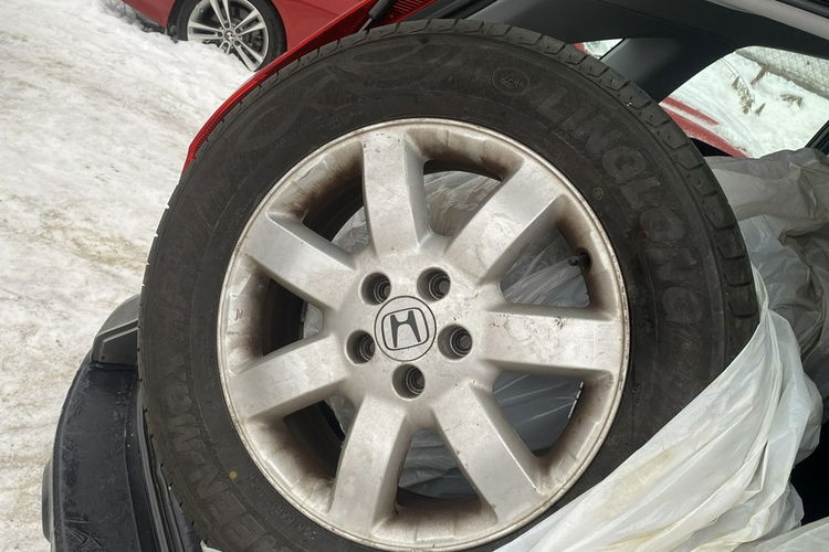 Honda CR-V 2.0ivtec 150KM automat 4x4 AWD serwis bezwypadkowy 1.rok gwarancji zdjęcie 24