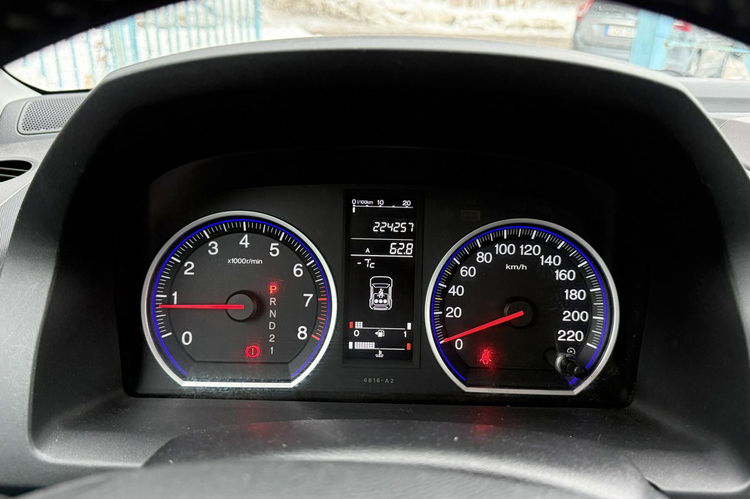 Honda CR-V 2.0ivtec 150KM automat 4x4 AWD serwis bezwypadkowy 1.rok gwarancji zdjęcie 26