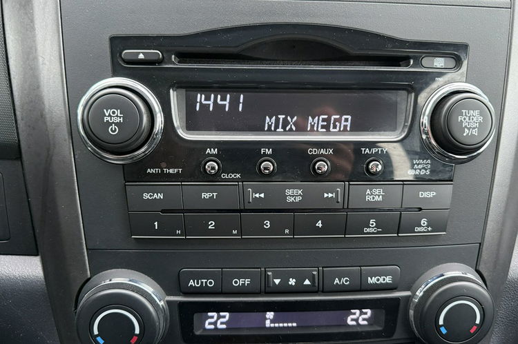 Honda CR-V 2.0ivtec 150KM automat 4x4 AWD serwis bezwypadkowy 1.rok gwarancji zdjęcie 31