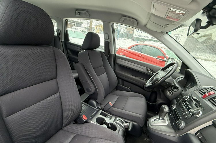 Honda CR-V 2.0ivtec 150KM automat 4x4 AWD serwis bezwypadkowy 1.rok gwarancji zdjęcie 32