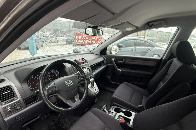 Honda CR-V 2.0ivtec 150KM automat 4x4 AWD serwis bezwypadkowy 1.rok gwarancji zdjęcie 34