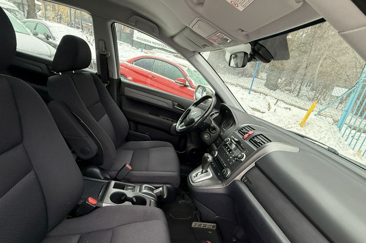 Honda CR-V 2.0ivtec 150KM automat 4x4 AWD serwis bezwypadkowy 1.rok gwarancji zdjęcie 35