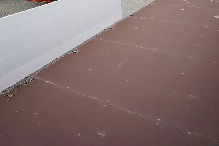 Krone Przyczepa budowlana / Burtowa 18 palet / NOWA ZABUDOWA / 2 szt zdjęcie 8