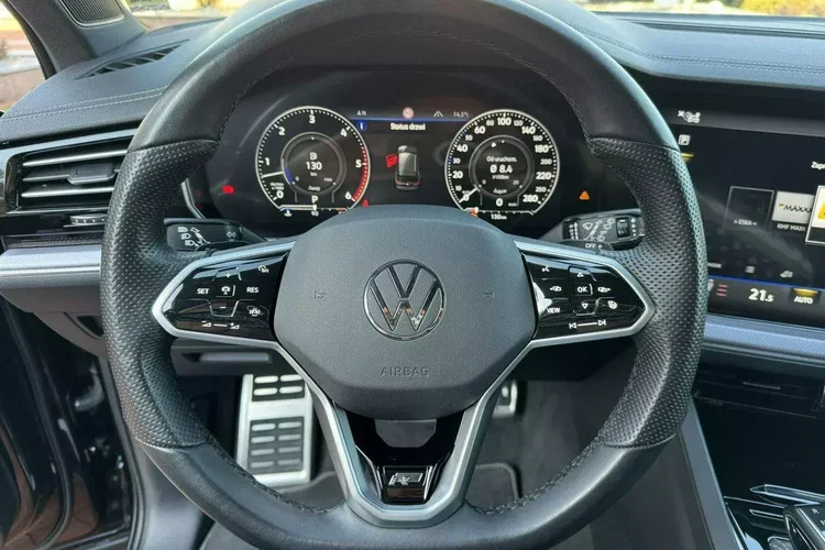Volkswagen touareg zdjęcie 59
