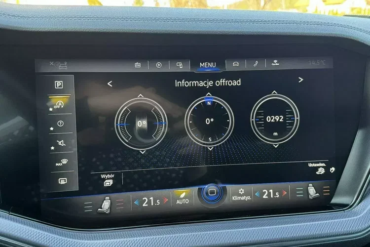 Volkswagen touareg zdjęcie 64