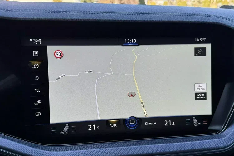 Volkswagen touareg zdjęcie 65