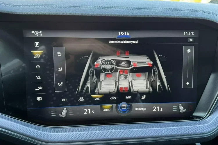 Volkswagen touareg zdjęcie 67