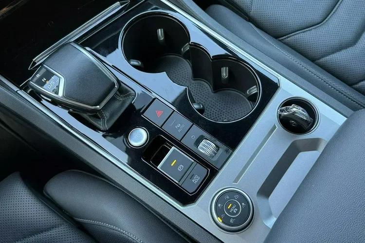 Volkswagen touareg zdjęcie 69