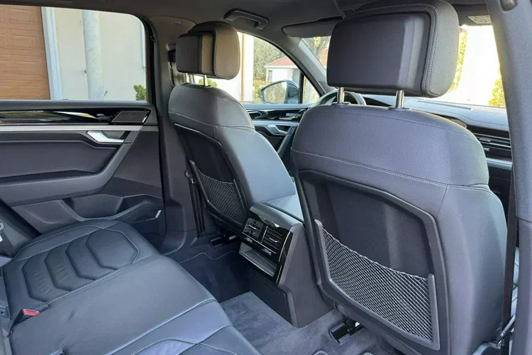 Volkswagen touareg zdjęcie 73