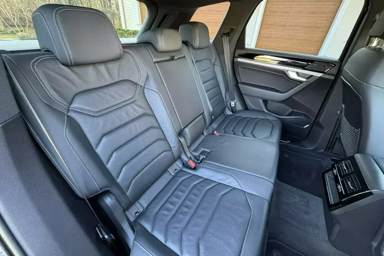 Volkswagen touareg zdjęcie 74