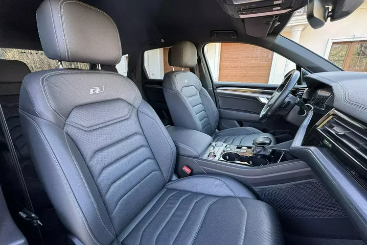 Volkswagen touareg zdjęcie 75