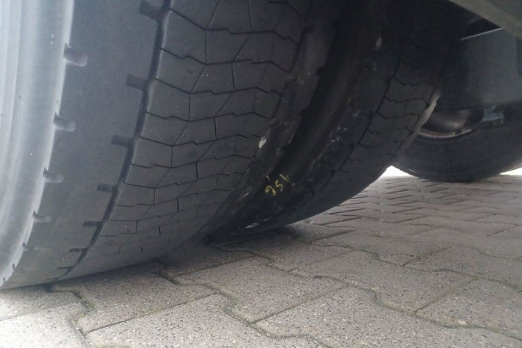 DAF XG 480 FT zdjęcie 9