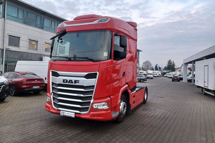 DAF XG 480 FT zdjęcie 1