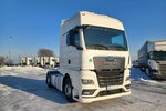 MAN TGX zdjęcie 2