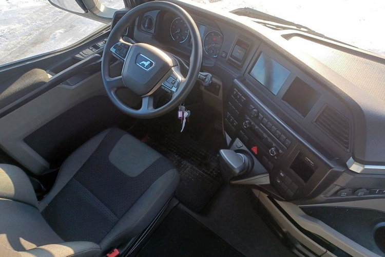 MAN TGX zdjęcie 6