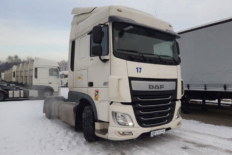 DAF XF 460 FT zdjęcie 2