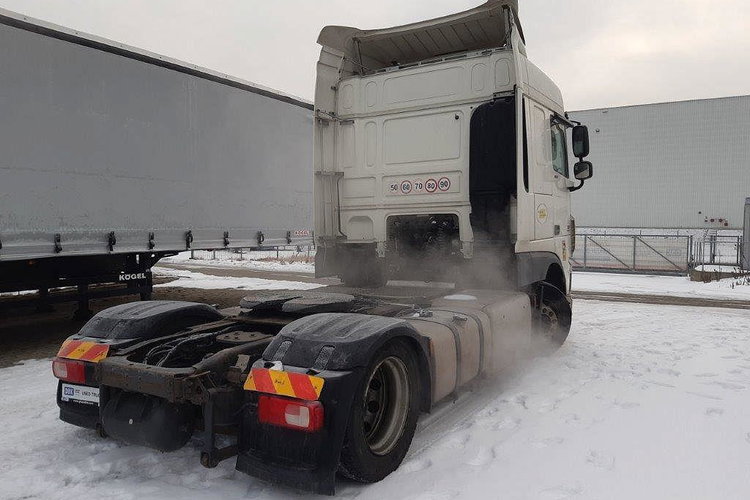 DAF XF 460 FT zdjęcie 3
